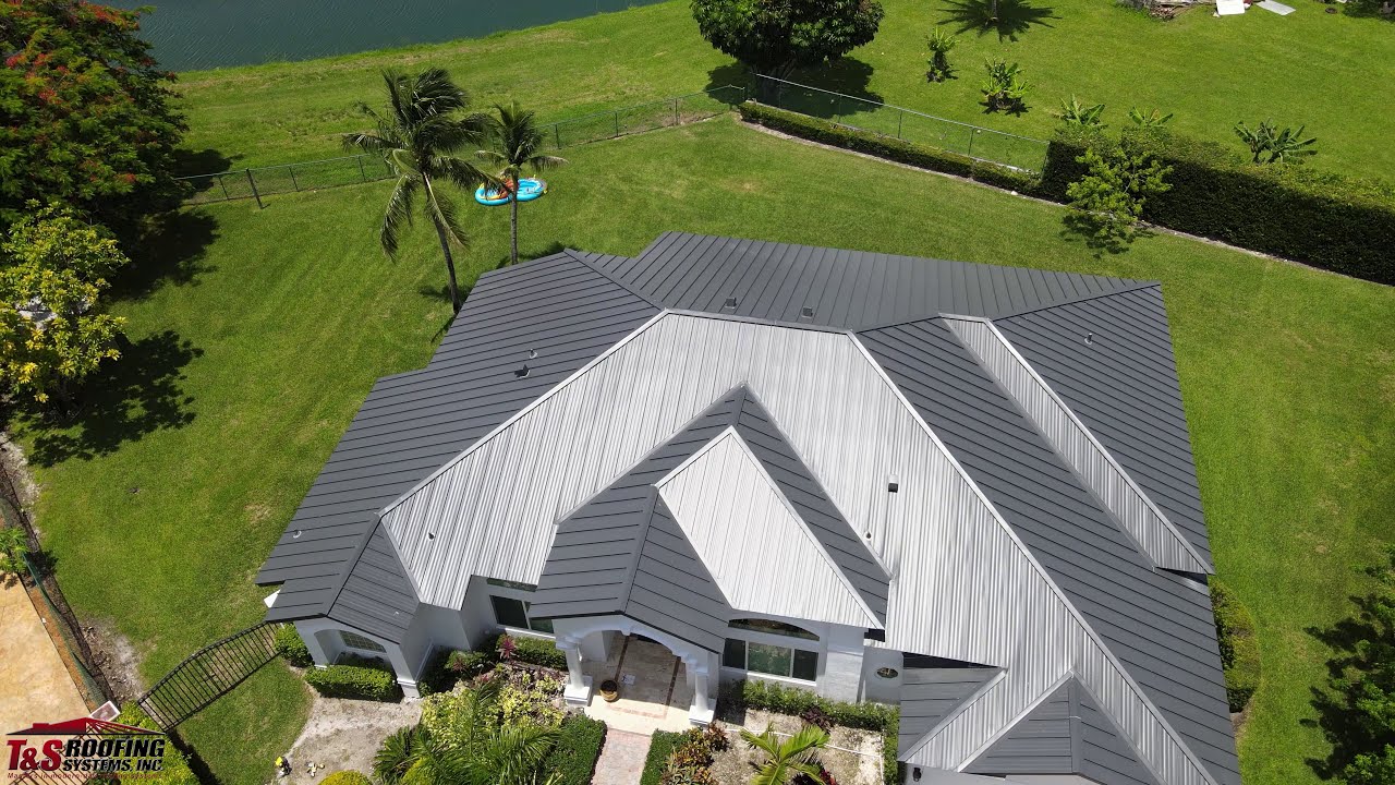 Ocala's Metal Roofing Company